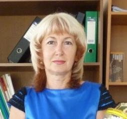 Пронькина Ольга Павловна